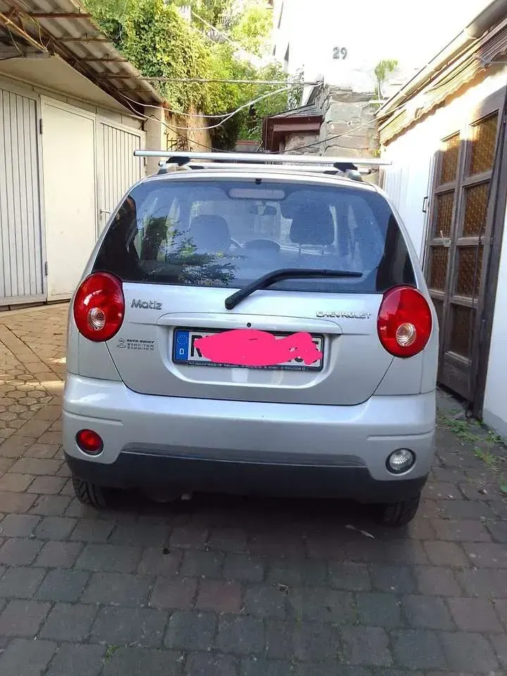 Gebraucht Chevrolet Matiz SE 52 PS (38 kW) 2009 Kleinwagen