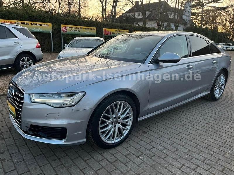 Gebraucht Audi A6 272 PS (200 kW) 2016 Grau Limousine