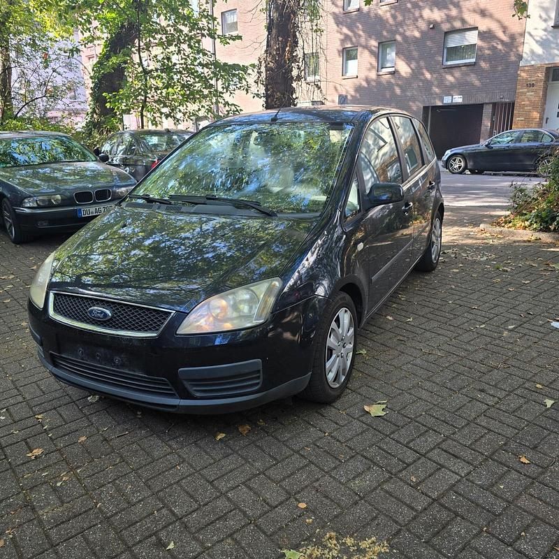 Gebraucht 2006 Ford C-MAX Van / Kleinbus | 800 € (Guter Preis) - Bild 1/4