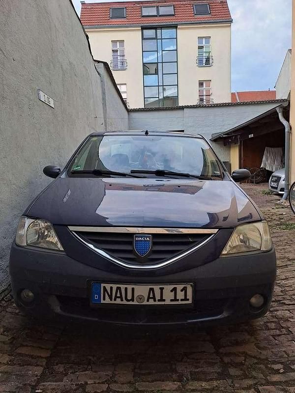 Używany Dacia Logan 75 KM (55 kW) 2008 Sedan/Limuzyna