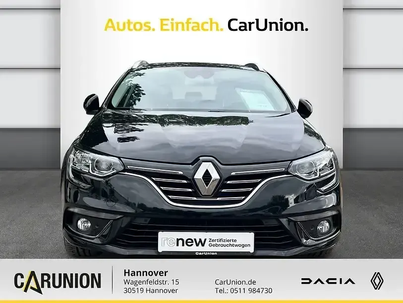 Gebraucht Renault Mégane IV Bose Edition 2020 Schwarz