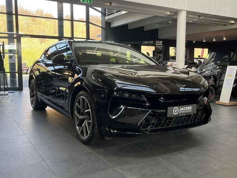 Neu Lotus Eletre 450 kW (612 PS) 2025 Schwarz SUV