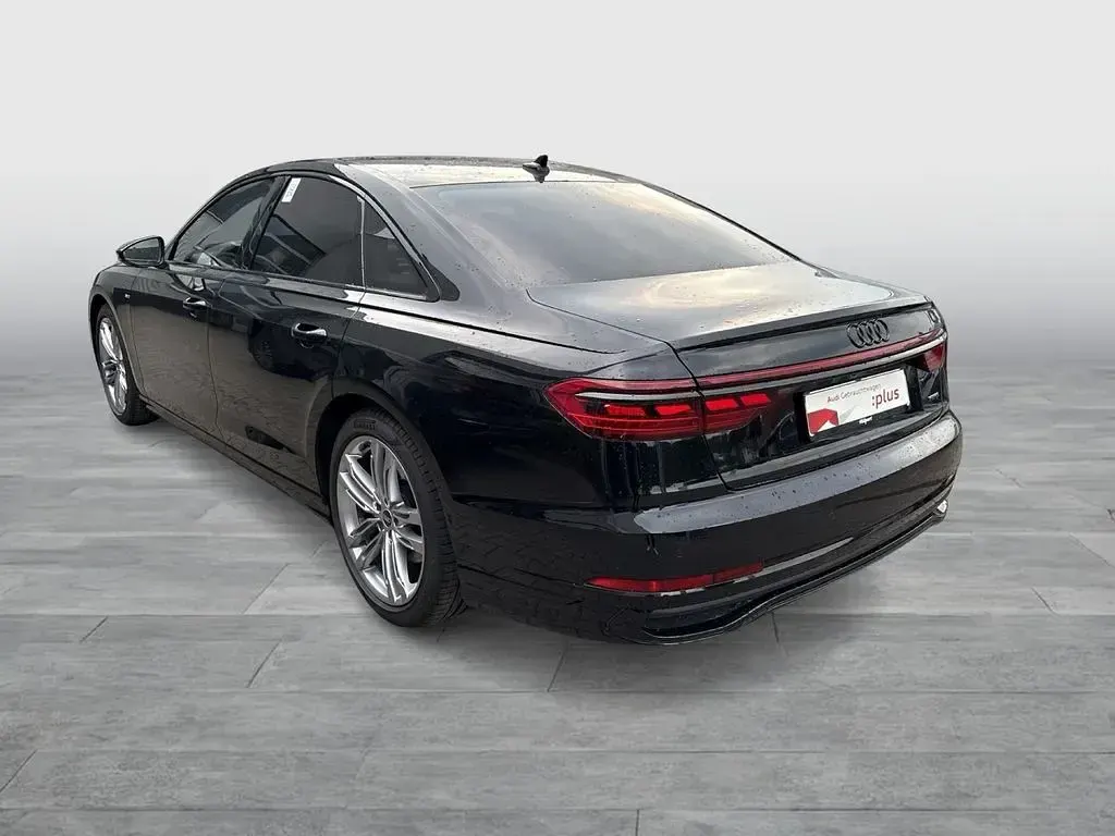 Gebraucht Audi A8 Comfort 286 PS (210 kW) 2026 Sebringschwarz kristalleffekt Limousine