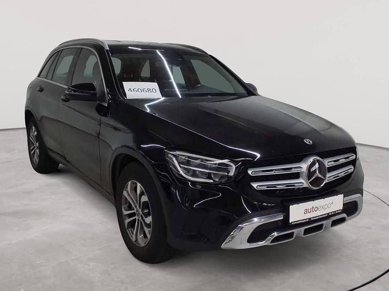 Schwarz Gebraucht 2020 Mercedes GLC220 SUV | 28.990 € (Superpreis) - Bild 1/4