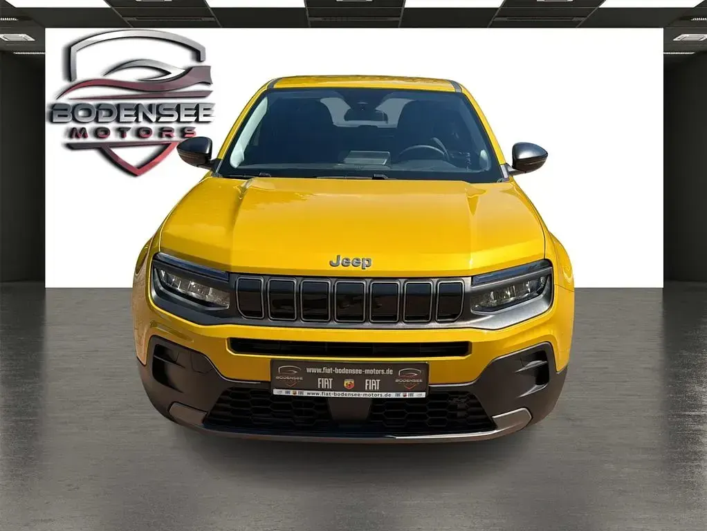 Neu Jeep Avenger EV Longitude 114 kW (156 PS) 2025 SUV
