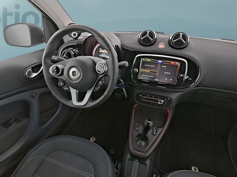 Gebraucht Smart ForTwo Electric Drive 60 kW (82 PS) 2024 Weiß Cabrio