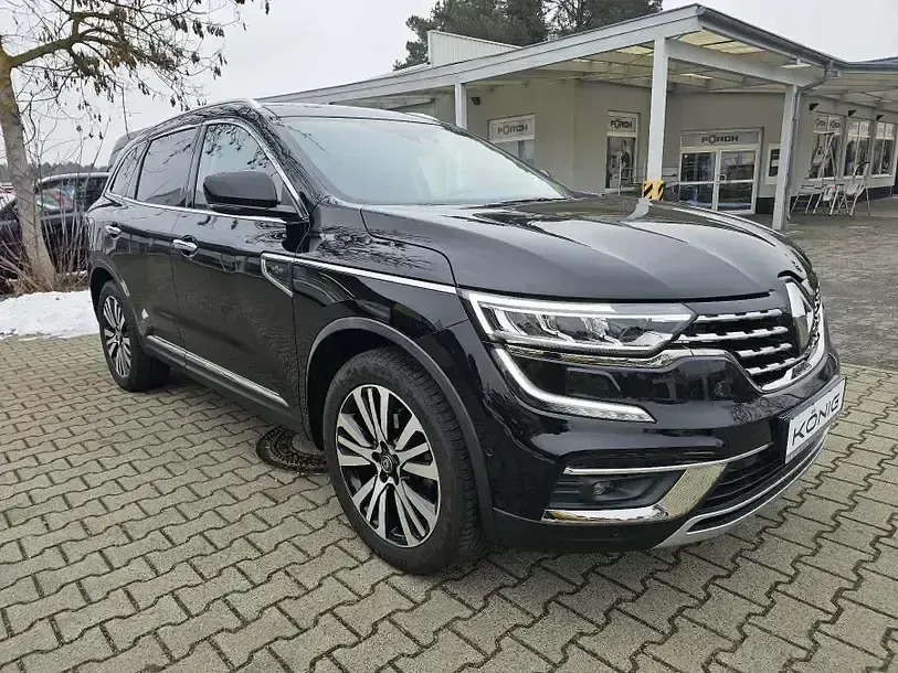 Gebraucht Renault Koleos Initiale Paris 158 PS (116 kW) 2022 Schwarz SUV
