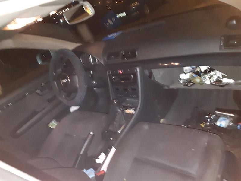 Gebraucht Audi A4 131 PS (96 kW) 2004 Silber Limousine