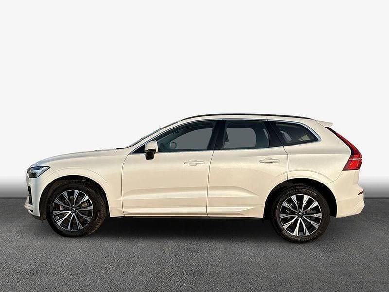 Gebraucht Volvo XC60 Core 250 PS (183 kW) 2024 Crystal weißperleffekt SUV