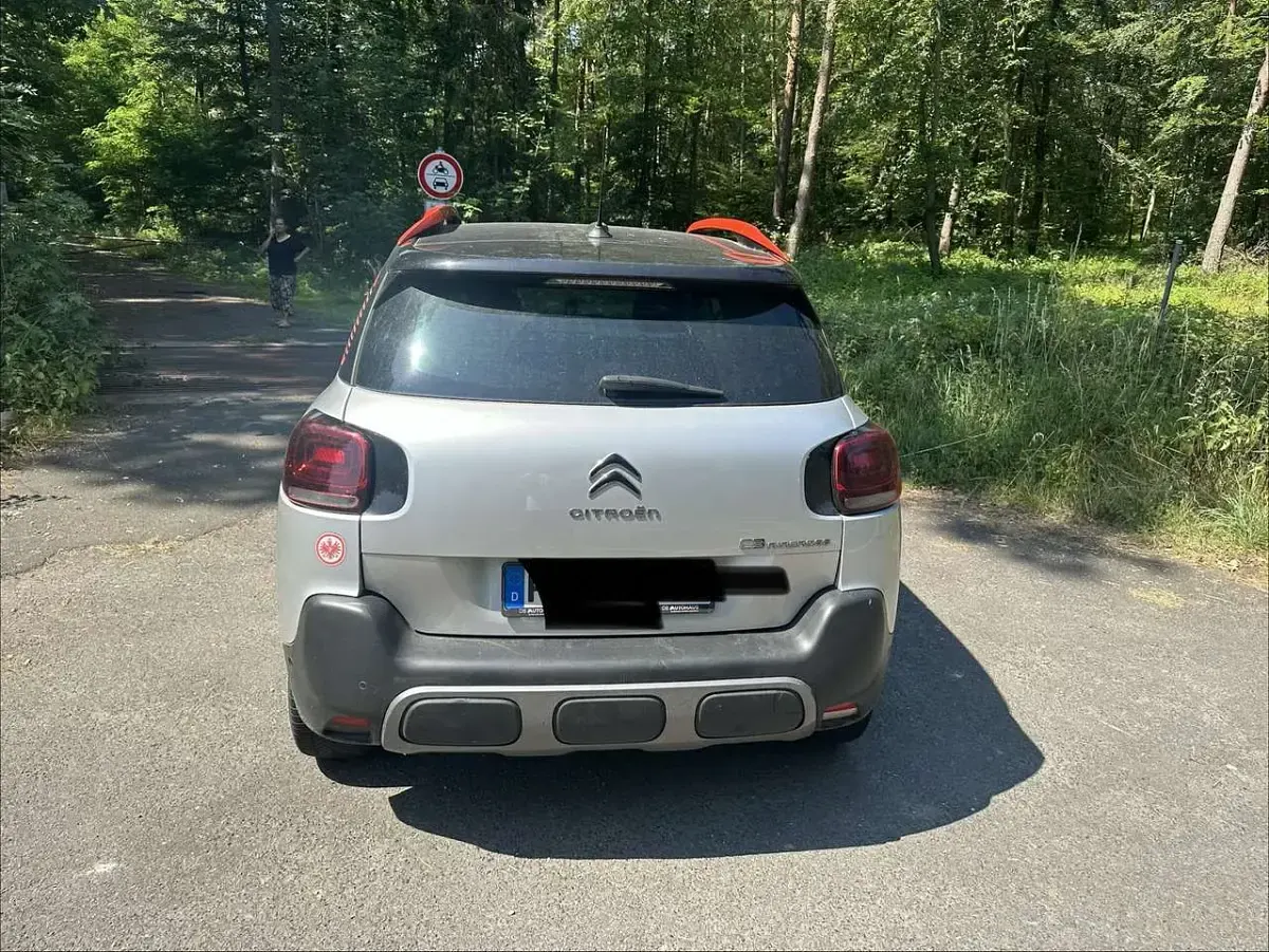 Gebraucht Citroën C3 Aircross Rip Curl 110 PS (80 kW) 2019 SUV