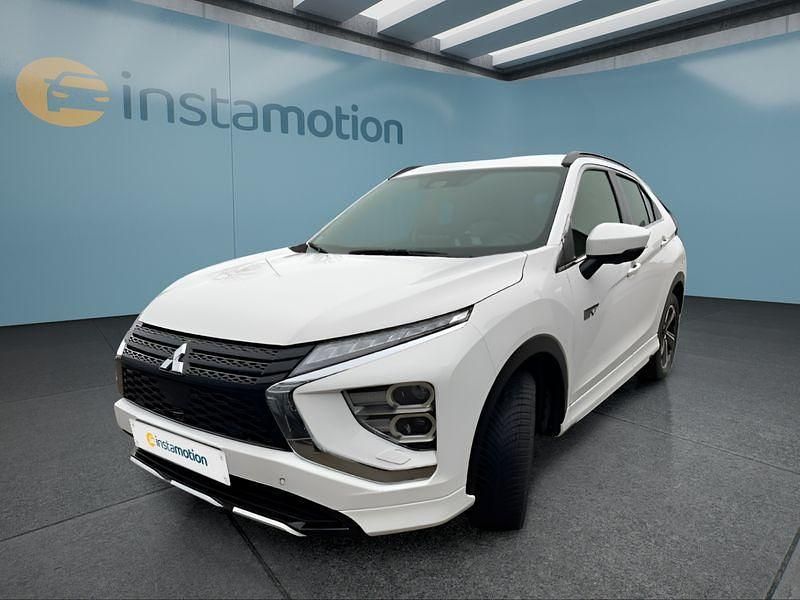 Gebraucht Mitsubishi Eclipse Cross 188 PS (138 kW) 2022 Weiß SUV