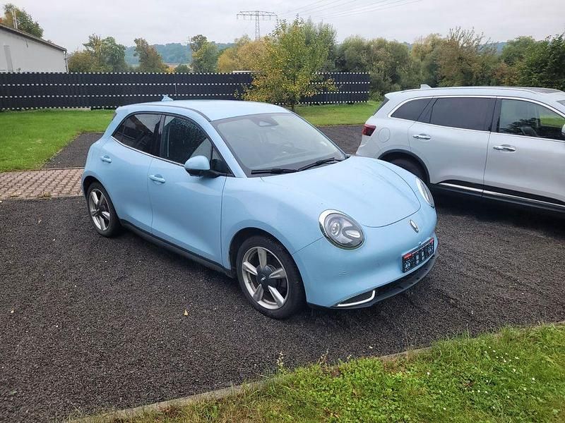 Gebraucht Ora Funky Cat 300 Pro 125 kW (171 PS) 2023 Blau Kleinwagen