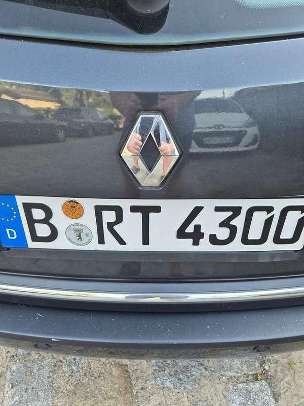 Gebraucht Renault Laguna III Exception 170 PS (125 kW) 2007 Kombi