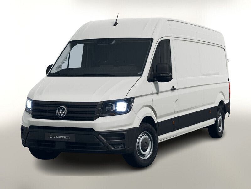 Weiss Neu 2024 VW Crafter S Van | 38.056 € (Superpreis) - Bild 1/4