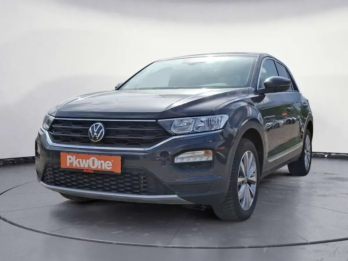 Gebraucht VW T-Roc Style 110 PS (80 kW) 2021 SUV