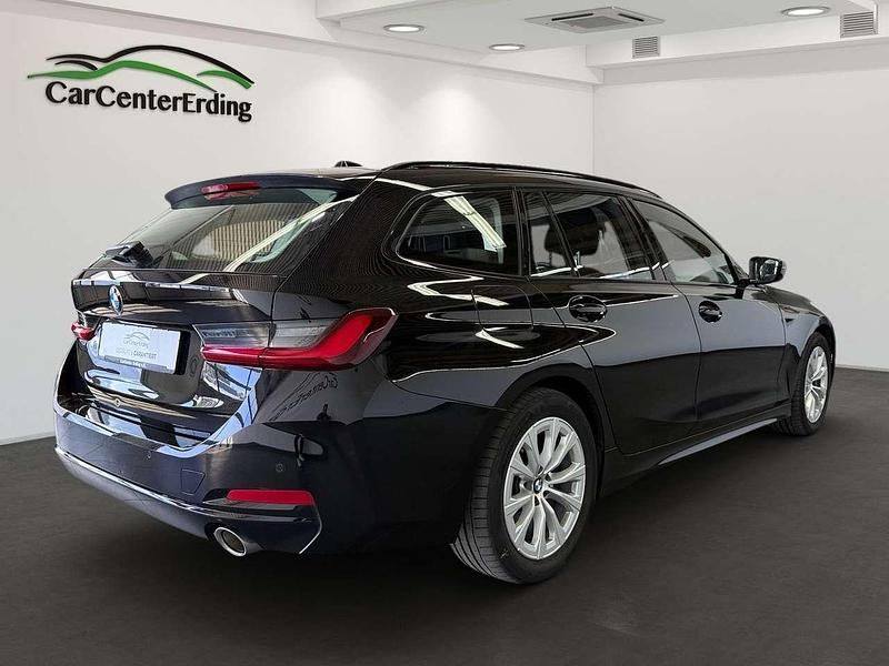 Gebraucht BMW 318 150 PS (110 kW) 2022 Schwarz ii Kombi