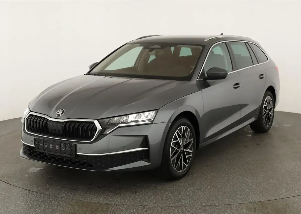 Gebraucht Skoda Octavia Selection 150 PS (110 kW) 2026 Kombi