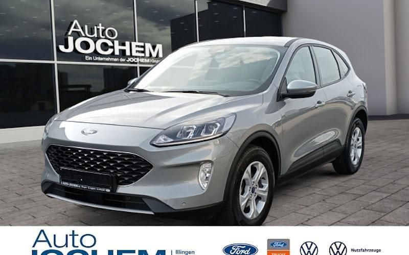 Silber Gebraucht 2022 Ford Kuga Cool & Connect SUV | 21.990 € (Superpreis) - Bild 1/4