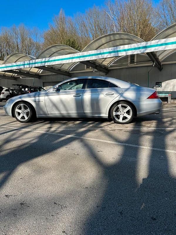 Gebraucht 2005 Mercedes CLS350 Coupé | 8.100 € (Guter Preis) - Bild 1/4