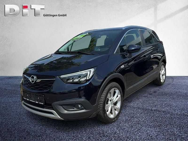 Tiefsee blau Gebraucht 2020 Opel Crossland Ultimate SUV | 15.490 € (Fairer Preis) - Bild 1/4