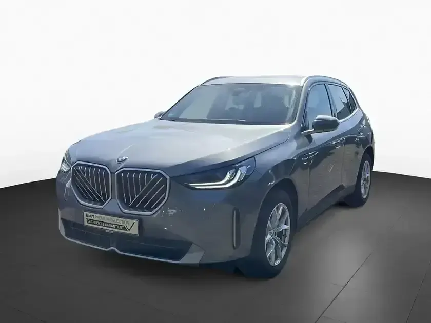 Gebraucht BMW X3 190 PS (139 kW) 2025 Econeer vivid grey (grau) SUV