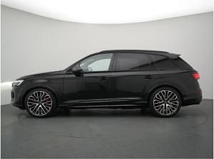 Neu Audi SQ7 507 PS (372 kW) 2026 Schwarz (mythosschwarz metallic) SUV