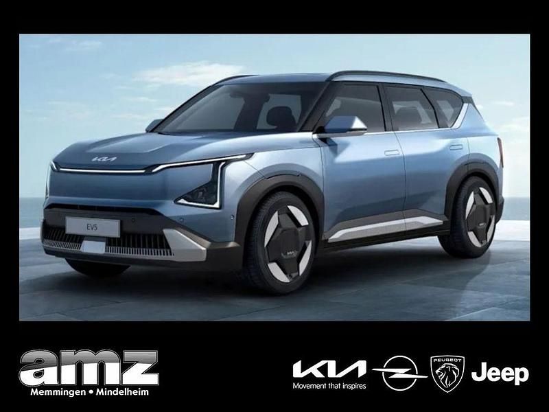 Frostblau Neu 2025 Kia EV5 Air SUV | 43.980 € (Fairer Preis) - Bild 1/4