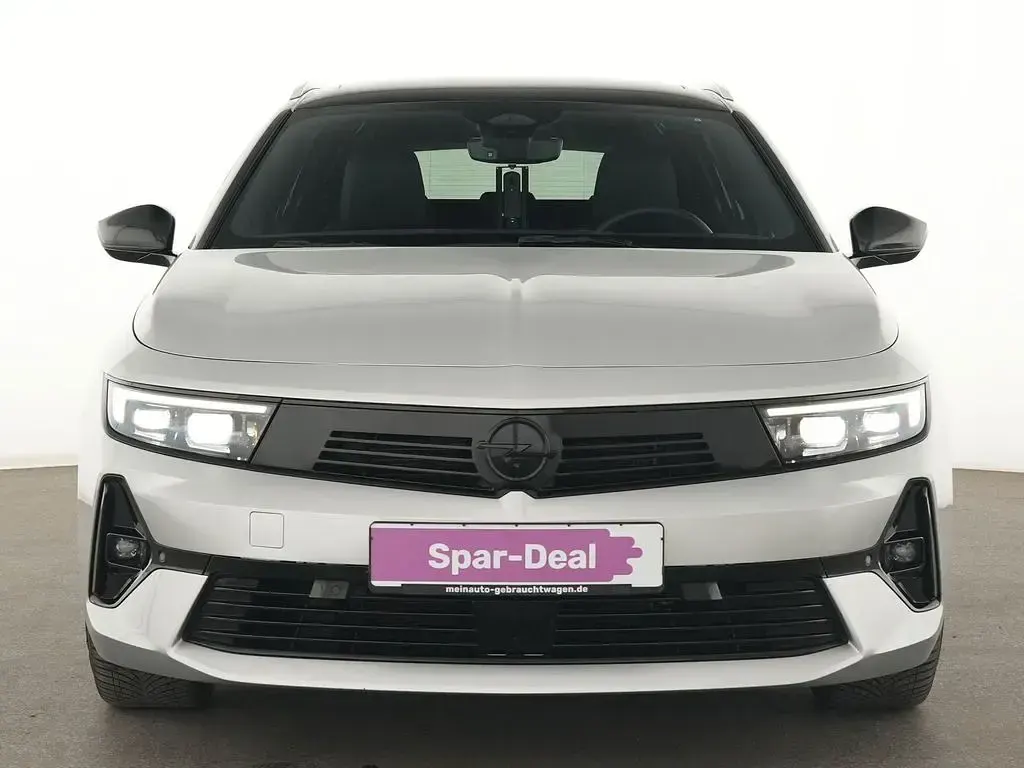 Gebraucht Opel Astra 131 PS (96 kW) 2024 Grau typ Kombi