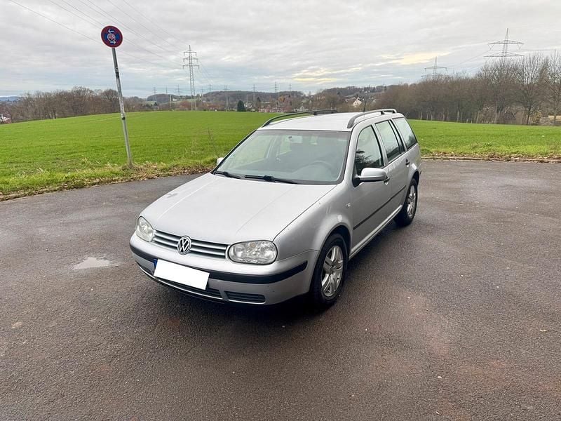 Gebraucht 2006 VW Golf V Kombi | 1.999 € (Guter Preis) - Bild 1/4