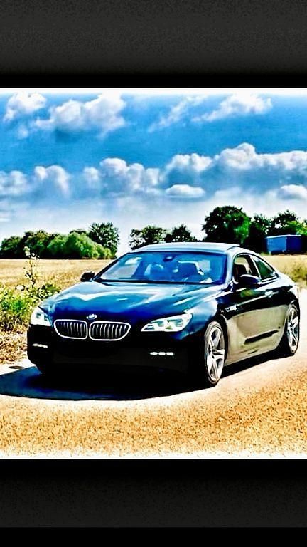 Schwarz Gebraucht 2015 BMW 640 Coupé | 22.999 € (Etwas zu teuer) - Bild 1/4