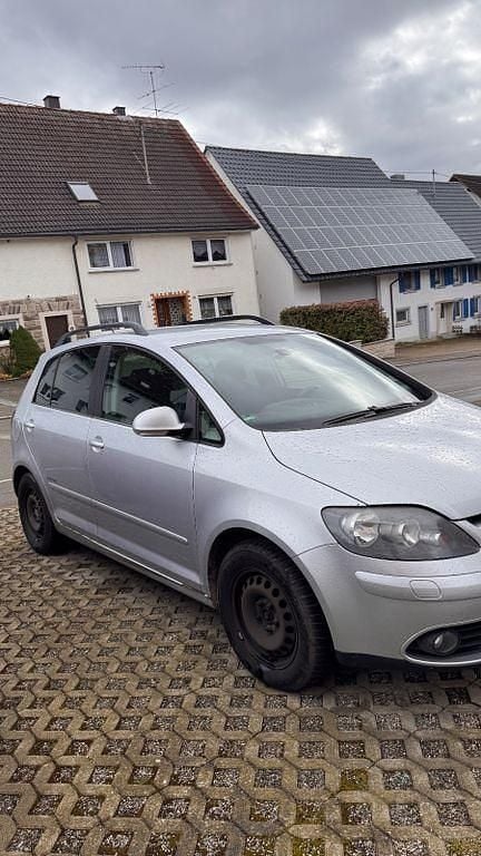 Gebraucht VW Golf Plus Cross Comfortline 140 PS (102 kW) 2007 Van / Kleinbus