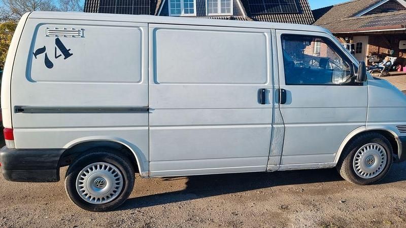 Gebraucht VW T4 75 PS (55 kW) 1999 Weiß Van