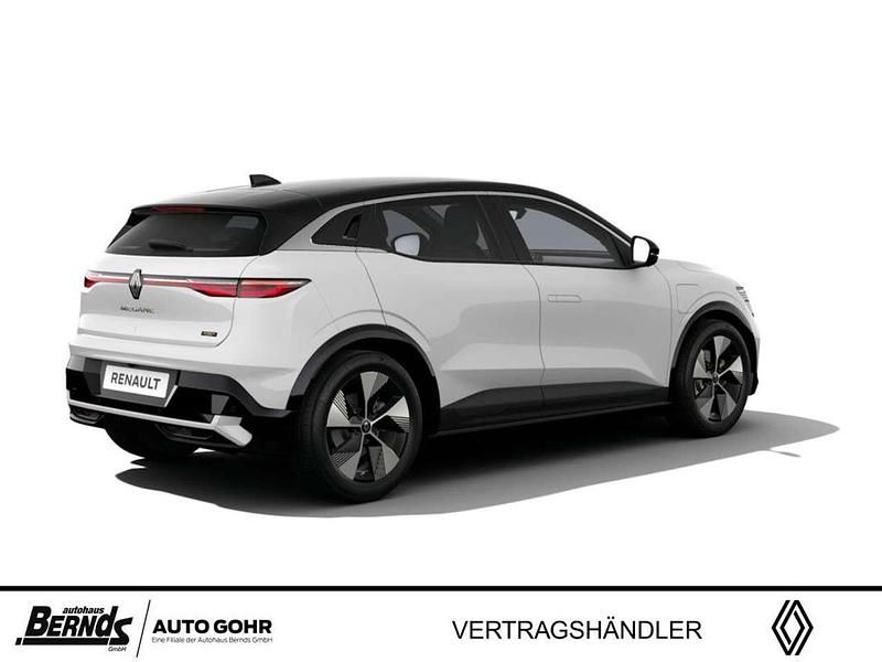 Neu Renault Megane E-Tech Komfort 160 kW (218 PS) 2026 Arktisweiß/dach in blackpear Limousine