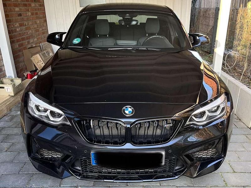 Gebraucht BMW M2 Competition Edition 412 PS (303 kW) 2020 Schwarz Coupé