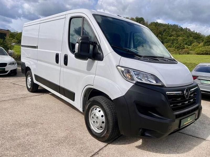 Gebraucht Opel Movano 140 PS (102 kW) 2022 Weiß Van