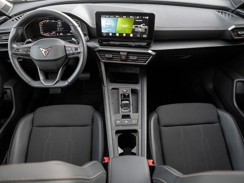 Gebraucht Cupra Formentor 190 PS (139 kW) 2024 Weiss SUV