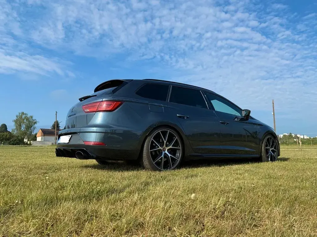 Gebraucht Seat Leon ST 4Drive 300 PS (220 kW) 2020 Kombi