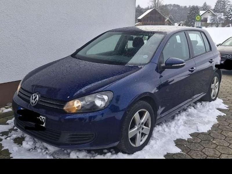 Gebraucht VW Golf 105 PS (77 kW) 2010 Limousine