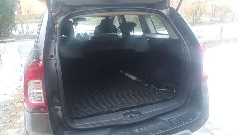 Gebraucht Dacia Logan MCV 90 PS (66 kW) 2018 Braun Kombi