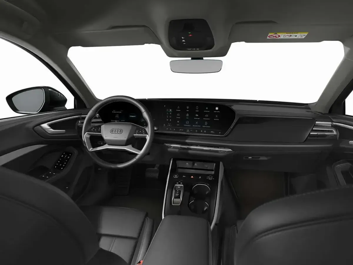 Gebraucht Audi A5 Ambiente 204 PS (150 kW) 2025 Schwarz / mythosschwarz Kombi