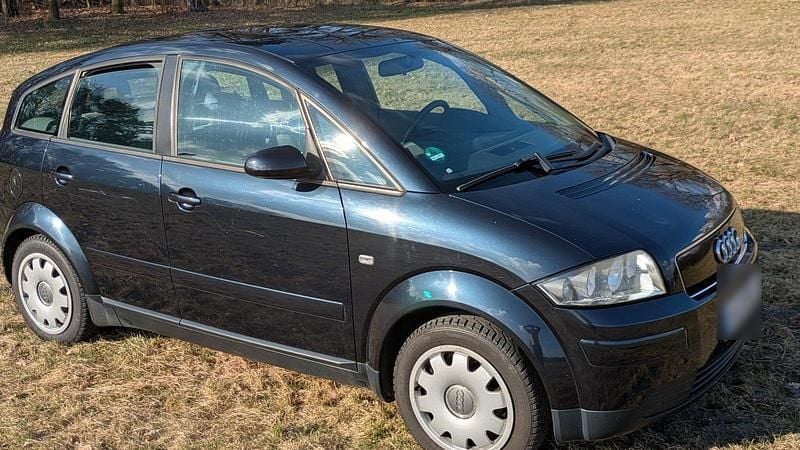 Gebraucht Audi A2 75 PS (55 kW) 2001 Andere farben Kleinwagen