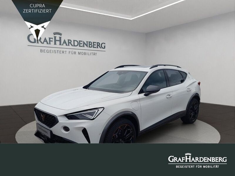 Weiß Gebraucht 2025 Cupra Formentor VZ SUV | 36.590 € (Guter Preis) - Bild 1/4