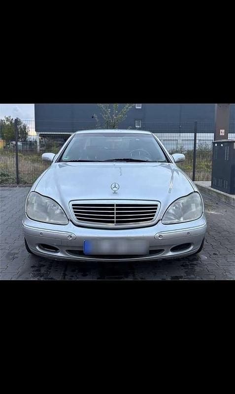 Gebraucht Mercedes S320 224 PS (164 kW) 1999 Limousine