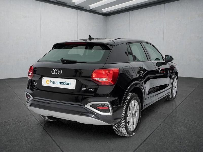 Gebraucht Audi Q2 150 PS (110 kW) 2025 Schwarz SUV