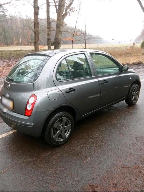 Usata Nissan Micra 80 CV (58 kW) 2001 Utilitaria