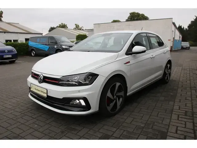 Gebraucht VW Polo GTI 200 PS (147 kW) 2020 Weiss Limousine