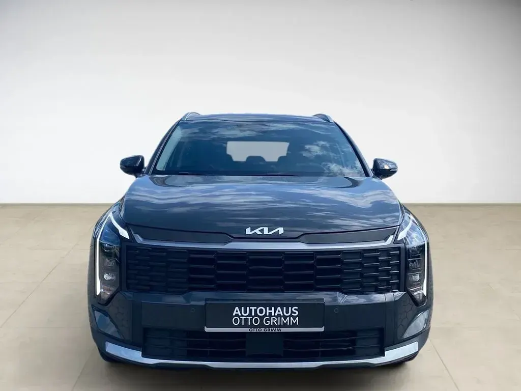 Neu Kia Sportage Vision 150 PS (110 kW) 2026 Grau SUV