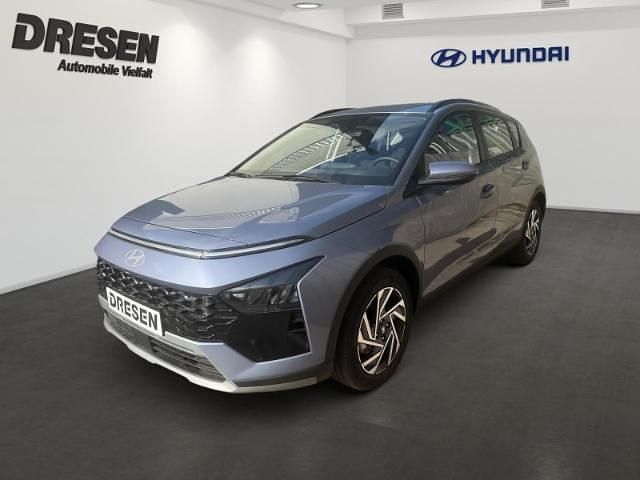 Blau Neu 2025 Hyundai Bayon Comfort SUV | 24.290 € (Fairer Preis) - Bild 1/4