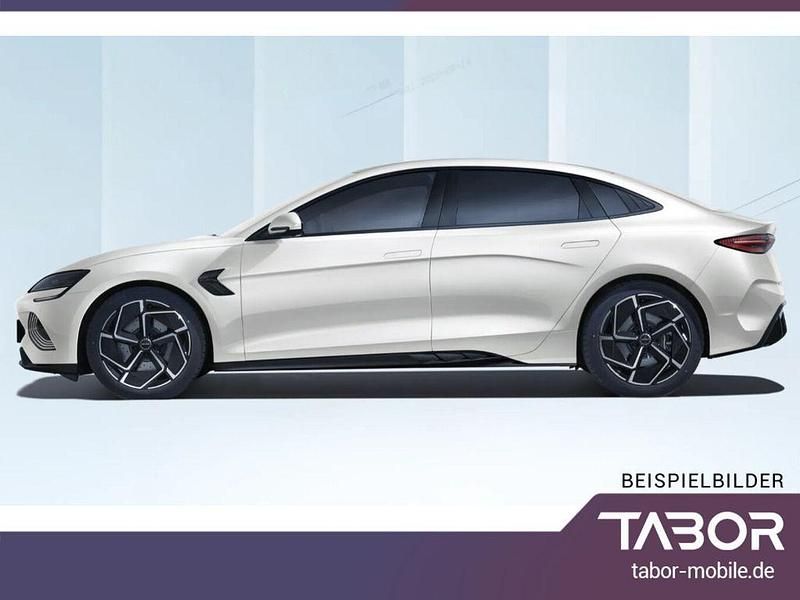 Neu BYD Seal Design 230 kW (313 PS) 2025 Weiss Limousine