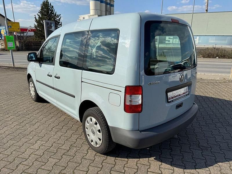 Gebraucht VW Caddy Life 80 PS (58 kW) 2006 Grau Van / Kleinbus